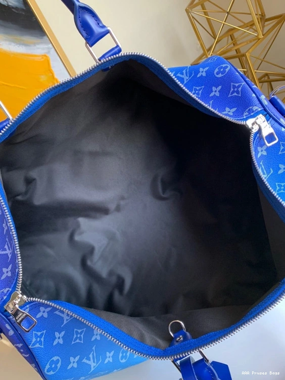 AAA Replica Ru VUITTON 50 LOUIS KEEPALL 0818